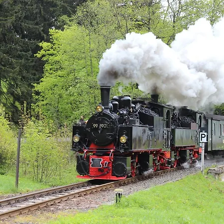 Herrlicher Harz Suites * Elend